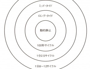 頭蓋リズムとクラニオセイクラル